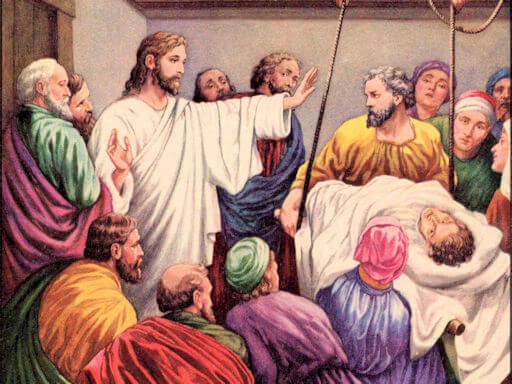 History of Anointing of the Sick Sacrament (Part 1)