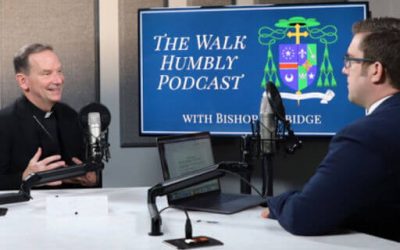 Walk Humbly Podcast with Fairfax Hospital Chaplain