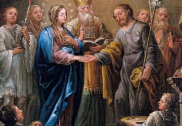 Betrothal of Mary and Joseph