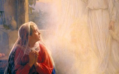 The Annunciation and Incarnation of Jesus