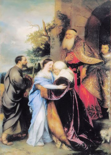 The Visit to Elizabeth and Zechariah
